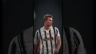 Matthijs de Ligt edit #recommended #youtubeshorts #manchesterunited #footballshorts #edit #football