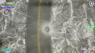 Landing ShockWave while punching, The siege of Brimir EA v0.04
