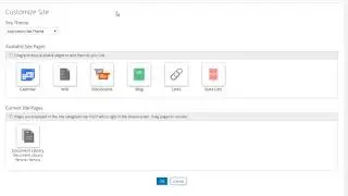 Apply Separate Theme In Alfresco | Code Factory