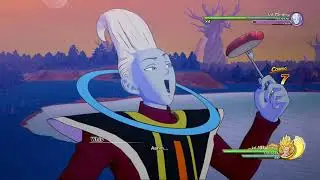 KAKAROTS TURN - Dragon Ball Z Kakarot A new Power Awakens Part 2 - Game Kay