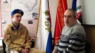 Героем быть не планировал - Радион Терехов спас тонущих школьников