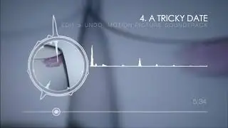 Edit/Undo | Short Film Soundtrack (Official Visualizer)