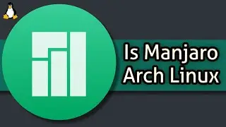 Is Manjaro Arch Linux