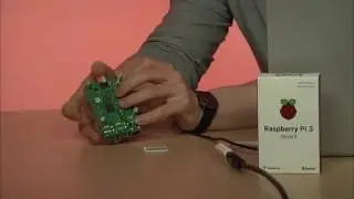 Getting Started - Windows 10 IoT Core + Raspberry Pi 3