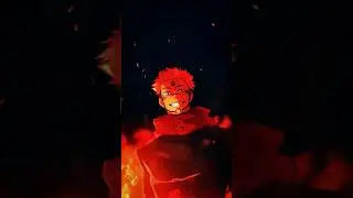 SUKUNA  「 AMV/EDIT」4K #anime