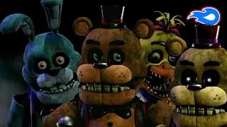 El juego que da más miedo que el original! Five nights at freddys Plus | Android |