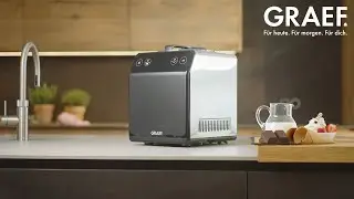 GRAEF Eismaschine IM700 - Produktvideo