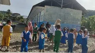 Senam Sehat Gembira anak TK