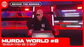 Touchdown O Ses Türkiye Rap | MURDA WORLD #8
