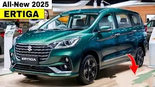 Ertiga 2024 New Model LAUNCHED 😍 Walkaround With On-Road Price | सिर्फ 7.59 लाख में ||