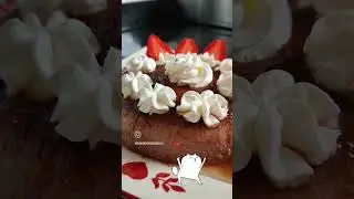 FLAN DE FRESAS