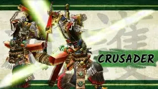 Crusader | Izanagi Online