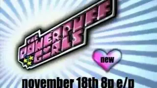 The Powerpuff Girls (Original) - Series Premiere Promo (1998)