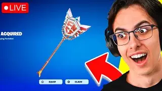 FNCS PICKAXE CUP IS COMING BACK! (Fortnite Messed Up)