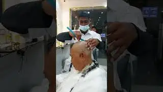 BARBER SHOP MEKKAH SELESAI UMRAH