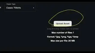 How to actually make or create t-shirt on roblox pc or mobile! | Sell Roblox tshirt tutorial | Robux