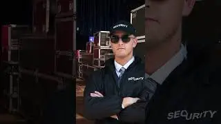 What Security Is At A Concert? #concerts #security #shorts #concertsecurity