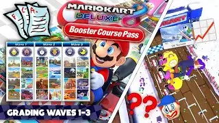 The Report Card: Waves 1-3