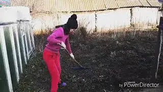 авылда субботник