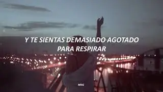 Marshmello & Demi Lovato - OK Not To Be OK (Subtitulada Español)