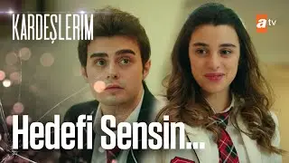 Melisa, Ömer'i doğum gününe davet etti  - Kardeşlerim 3. Bölüm