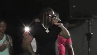 MALIE DONN LIVE IN GRENADA