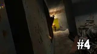 S.T.A.L.K.E.R. Апокалипсис #4 - Группа 
