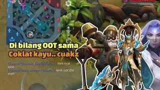 NASIB JADI TANK, UDA DI JAGAIN MALAH DI KATAIN