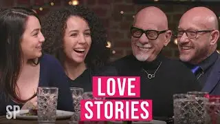 LGBTQ+ Couples Share Their Love Stories