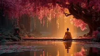 Deep Relaxation Music | Soothing Zen Music for Stress Relief & Healing Ambient Meditation
