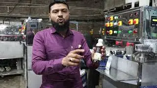 Mini Soda Bottle Plant/Soda Filling Machine/Soda Bottle Plant In Dhodka