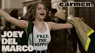 joey del marco | carmen