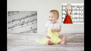 🎼4 HOURS¡¡  MOZART EFFECT 🎼💓 MUSIC FOR INTELLIGENT BABIES🤰🤱💓 EFECTO MOZART MUSICA PARA BEBES🤰🤱💓