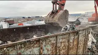 Ликвидация свалок МусороБосс