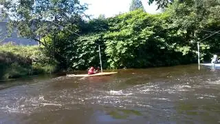 Таисия Логачева на верхнем участке