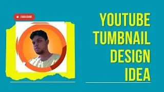 Canva youtube thumbnail | canva thumbnail tutorial 1 minut