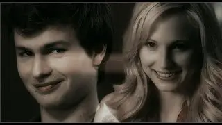 ● You're in my veins.. || Augustus - Caroline {AU} ∞