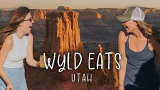 Outdoor Cooking in Utah's Red Rock Country | Wyld Eats | Presented by Gerber