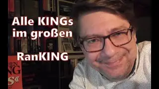 Das ultimative RanKING - Alle Bücher des Meisters im Vergleich