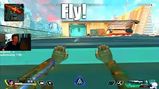 Lyric Shows how to do a proper Mantle Jump