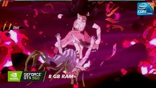 Kimetsu No Yaiba Hinokami Chronicles - I5 3570 GTX 960