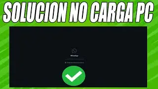Solution Whatsapp web does not load on my pc 2025 | Why Whatsapp web does not load