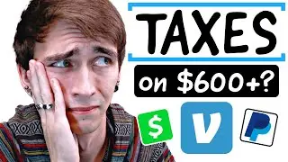 Venmo Taxes + 1099-K | Should You Be Worried?