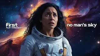 Not Knowing What To Do In No Man's Sky!
