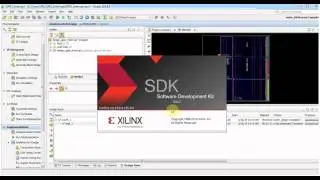 Xilinx Zynq Vivado GPIO Interrupt Example