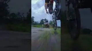 NIGHT RIDERS // MTB Night Ride // Bike #Shorts