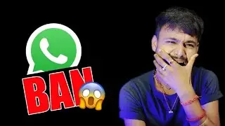 Whatsapp बंद हो गया😭😭😭