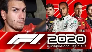 F1 2020 - IF VIDEOGAMES TALKED - Alessandro Vanoni