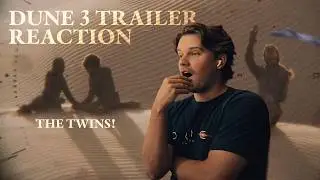 The second Dune 3 trailer is insane.