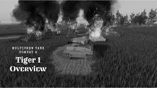 MTC 4 - Tiger 1 Overview